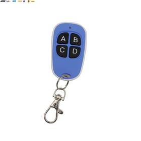 Usa-viralfinds 445030359361 50pcs/lot 433mhz Copy Remote Control Electric Garage Door Opener