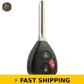 Usaremote 688946482137 Key Fob For Toyota Yaris And Scion Tc 2005-2013