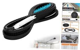37561v.s Vanesa Garage Door Opener Belt For 14 Ft High