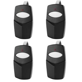 B0cflmff8h Vanesa Dtc 4pk Linear Delta 3 Garage Door Remote 8 Dip Switch 310mhz Gate Opener