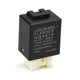 Lc6266830 Vehiclepro Acouto Turn Hazard Flasher Car Relay