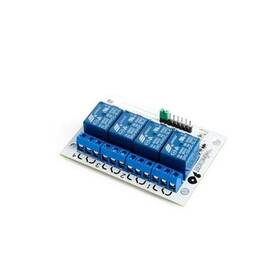 Vma400 Velleman 4 Channel Relay Module