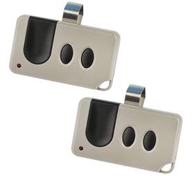 Vicue 850011894484 Garage Opener Sears Craftsman Remote Control Door Liftmaster Visor Clip 371lm