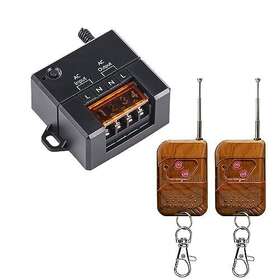 Switch10a Vonvoff 676351453972 Wireless Remote Relay Rf Control Switchac110v/220v/240v 328f