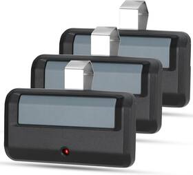 Werhoo 445020191131 3 For Liftmaster 891lm Remote Replacement Chamberlain Craftsman