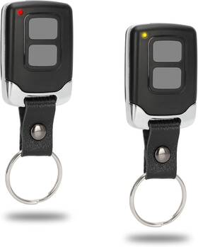 893max Werhoo 711181260755 2 Garage Door Opener Remote For Liftmaster Craftsman Chamberlain Op