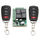 Wuw8831269 Channel Relay Rf Wireless Remote Control Switch Receiver 8283585630134