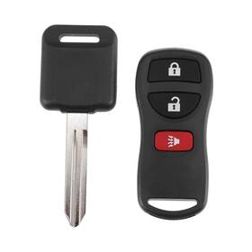 2.48ftftx1.42ftftx0.55ftft X Autohaux A23112300ux0431 Kbrastu15 315mhz Keyless Entry Remote Black