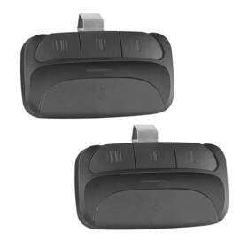 X X-house 795890034265 Garage Door Remote Compatible Liftmaster/chamberlain Linear Etc Ope