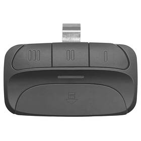 X X-house 795890034487 Garage Remote Control Compatible Door Opener Has Purple Learn Button