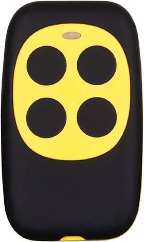 Ml999-20 Xihada 4-button Universal Gate And Garage Door Fixed Code Rolling Do