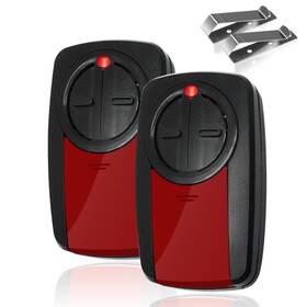 380ut Xinaxde 797447582250 375lm Universal Remote For Liftmaster/chamberlain/sears Craftsman Garag