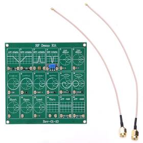 Yanmismyi578ev6x Yanmis Rf Test Board 18 Functional Modules Demo Kit Nanovna Module Vector Network