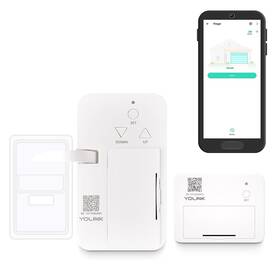 Yolink 750258361520 1/4 Mile Worlds Longest Range Smart Wireless Garage Door Opener App