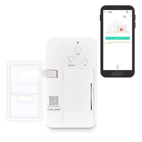 Yolink B08n9wsypj Finger - Remote Control Existing Garage Door Opener 1/4 Mile Worlds