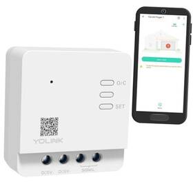 Yosmart 850024791060 Garage Door Controller - Remote Control Existing Opener 1/4 Mile