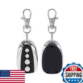 B01m0xiq4k Yosoo 433mhz Universal Cloning Remote Control Key Fob For Electric Gate And Garage Door