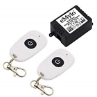 Ysl116d4n-fba Yasorn Relay Switch Dc Wireless Rf Remote Control 696575072612