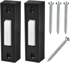 Ystbaunly 711182002712 Garage Door Opener Button 2 Pack Universal Switch Wall Mount Lighte