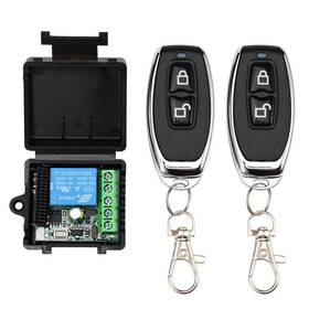 1-cha Yuhanus 769894490457 Rf Wireless Remote Control Switch For Door Access System 433mhz