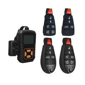 Zydq57j Yuksood Diy Key Fob Replacement Remote Fits 2008-2020 Dodge Grand Caravan And 2008-20