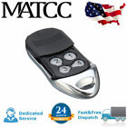 Yzy4581387 Matcc Garage Door Opener Remote Key For Chamberlain 6132227730515