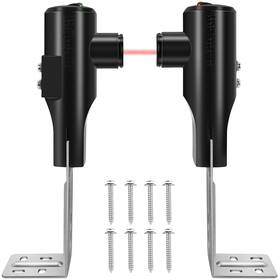 Zhenx 796647788523 Gstb-r Stb-bl Safety Sensors For Genie Garage Door Compatible With