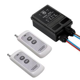 Zhofonet Pc-1458 Wireless Light Switch And Receiver Kitno Wiringac110v/120v/240v/40a Relay Rf Swi