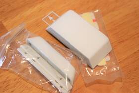 Xhs2-ue Zigbee Xhs2-ty Door Window Sensors Home Comcast Xfinity Security Neutral