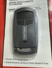 Craftsman Compact 3-FUNCTION Key Chain Garage Opener Remote Control 30499 New. Fixed Price $59.99.