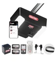 Genie 1-1/4 Hp Smart Belt Drive Garage Door Opener Wifi Battery Backup. Fixed Price $225.00.
