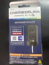 Chamberlain Garage Door Mini Keychain Remote Model CH382 6559. Fixed Price $29.00.