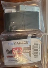 The Garage Stop You Tube Lot Of 2 Programmable Door Opener Remote New Nip. Fixed Price $9.99.