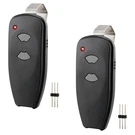 For Marantec M3-2312 315 Mhz Two Button Remote Garage Door Opener Program Pin. Fixed Price $21.95.