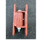 Liftmaster Heavy Duty Roller Cage Bearing Hinge Bolt To Gate & Post LIF-2050P. Fixed Price $100.00.