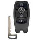 Oem Mercedes Benz Keyless Remote + Uncut Button NBGDM3. Fixed Price $39.73.