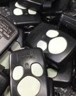 One (1) Wayne Dalton 3-BUTTON Garage Door Remote Opener 3BTM-0372 C. Fixed Price $18.97.