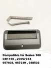 Craftsman Garage Door Opener Visor Remote Control For CR1150 200.57933 100. Fixed Price $14.95.