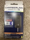 Chamberlain Keychain 2-BUTTON Garage Door Remote Control CH382. Fixed Price $17.97.