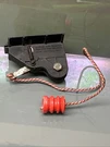 Carriage Trolley Shuttle Genie Screw Drive Garage Opener Emergency Release Cord. Fixed Price $19.99.