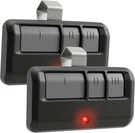 2 Replacement For Liftmaster Chamberlain Sears Craftsman 893MAX Garage Door Open. Fixed Price $25.99.