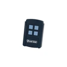 Guardian N4B1D 303MHZ 8 Binary Dip Switch Button Remote Control Visor Wall. Fixed Price $26.95.