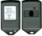 Doorking 8066-080 Microclick One Button Fcc Id LSD8068TX Remote. Fixed Price $35.91.