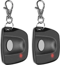 Asonpao 2X Gate Opener Remote MCS308911, Garage. Fixed Price $22.99.