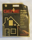 Vintage Genie Remote In-house Light Control GRLC-1 Nos. Fixed Price $49.99.