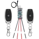 Meskliu Mini Remote Control Switch,dc 5V/12V/24V/ Relay DC5-24V--5A. Fixed Price $22.57.