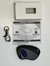 Monarch 318LIPW1K Garage Door / Gate Opener Keychain Remote - Linear Compatible. Fixed Price $25.00.