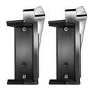 2 Pcs Garage Door Opener Clip Adjustable Gate Clicker Holder Universal Remote.... Fixed Price $15.22.