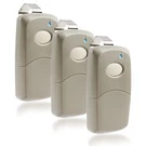 3X For Multi-code Multicode Linear MCS308911 300MHZ Button Remote. Fixed Price $25.95.