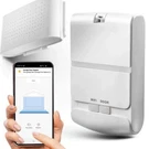 Home Zone Smart Wireless Garage Door Opener Remote Control Wifi. Fixed Price $29.99.